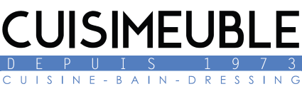 Logo Cuisimeuble - Cuisiniste Charente & Charente-Maritime
